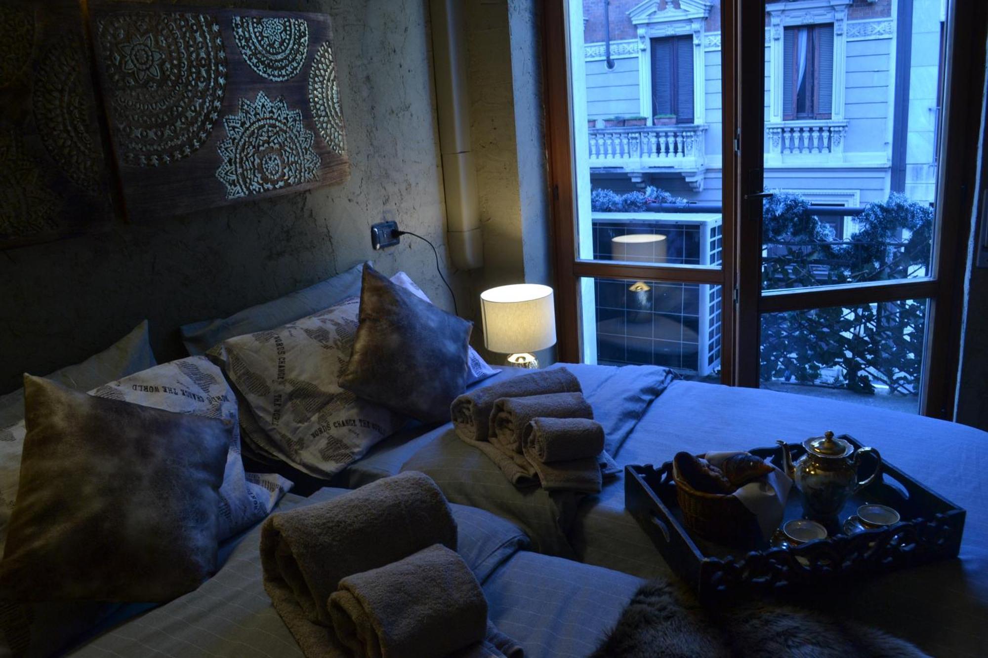 Style Apartment Milano Exterior foto